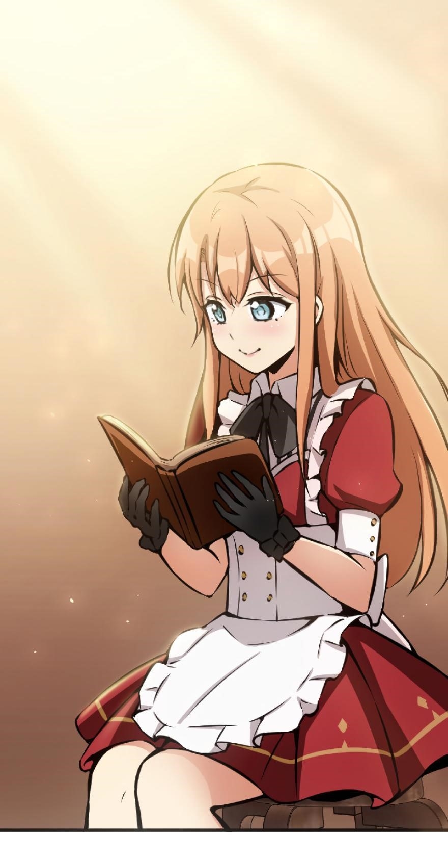 Release That Witch Chapter 11 - Page 11