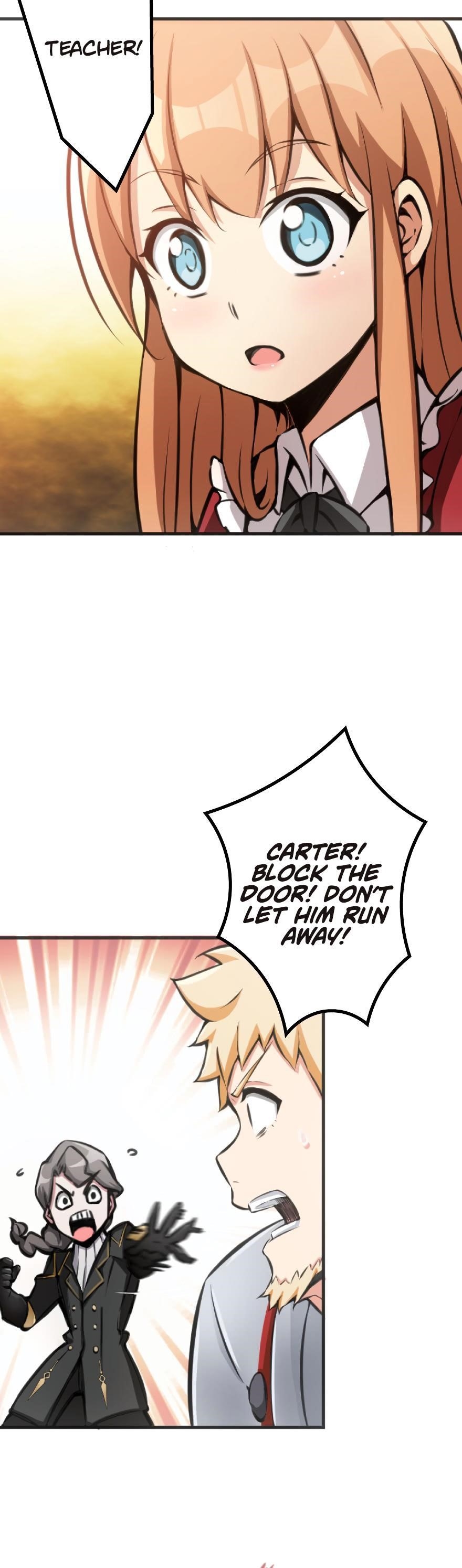 Release That Witch Chapter 11 - Page 15