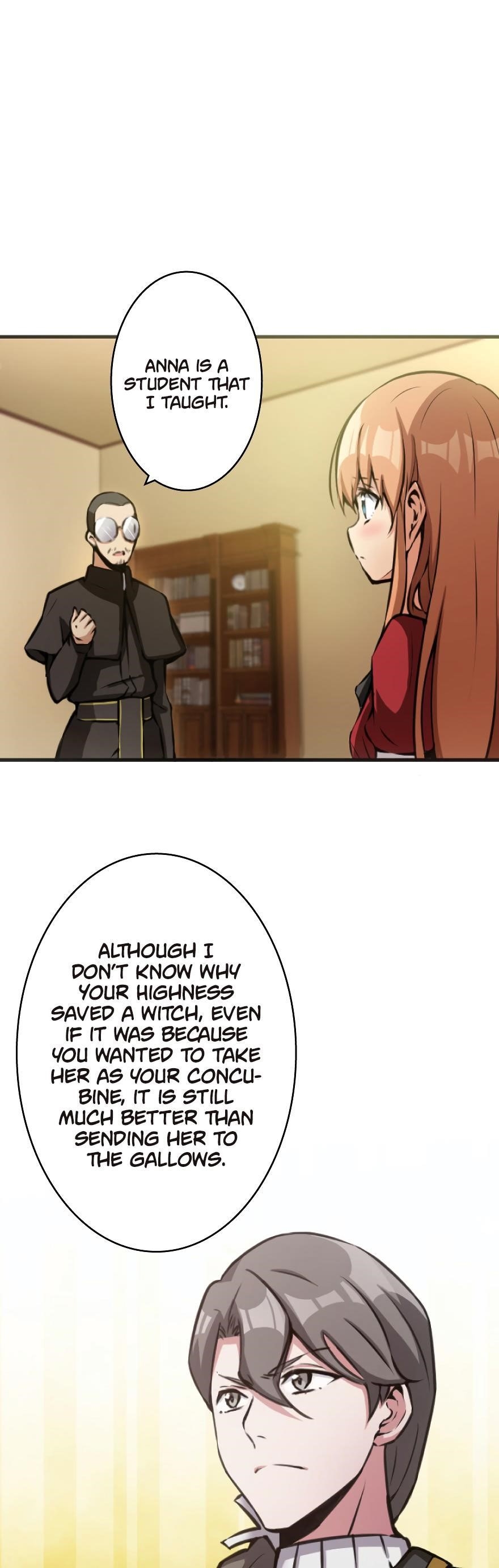 Release That Witch Chapter 11 - Page 22