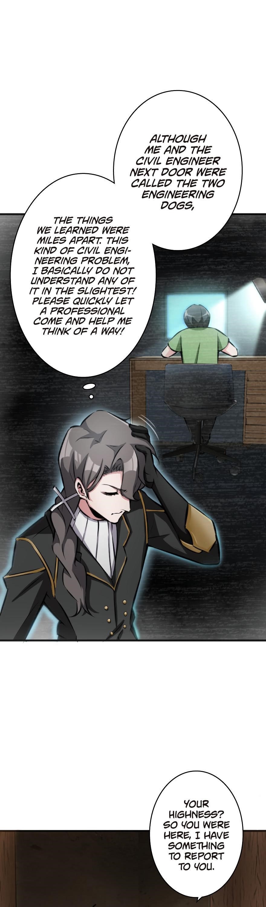 Release That Witch Chapter 11 - Page 6