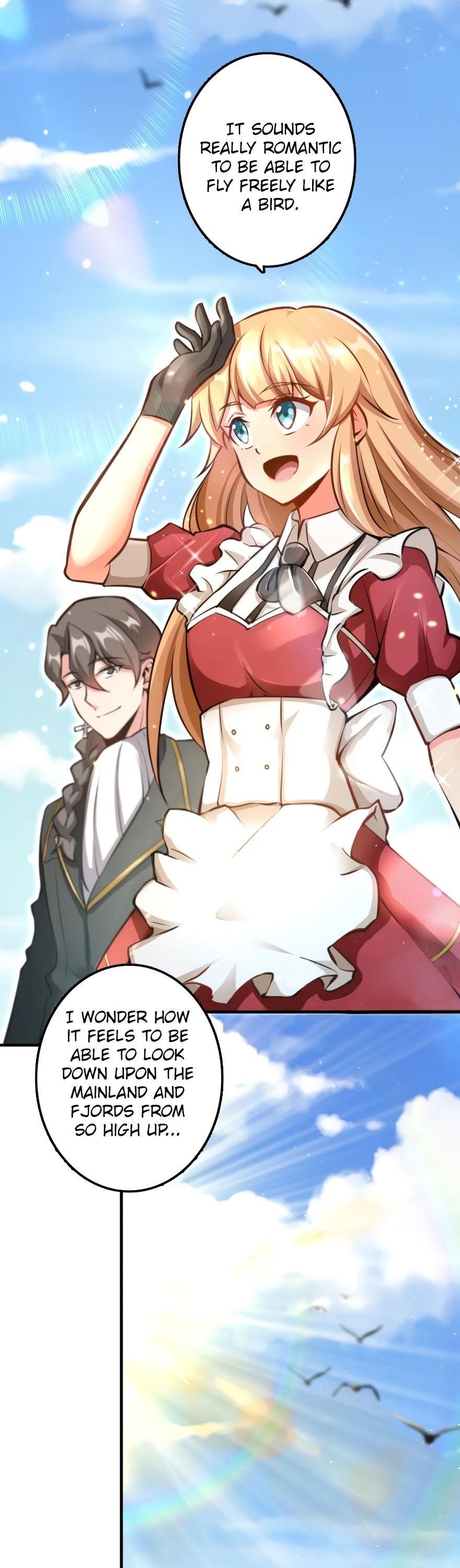 Release That Witch Chapter 112 - Page 11