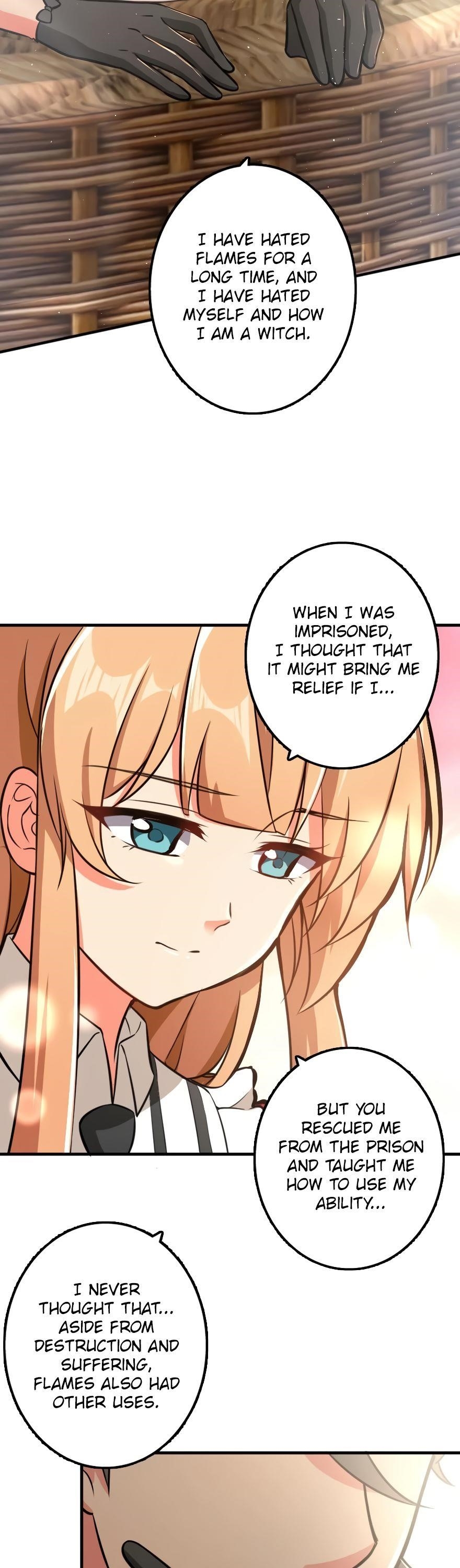 Release That Witch Chapter 112 - Page 22