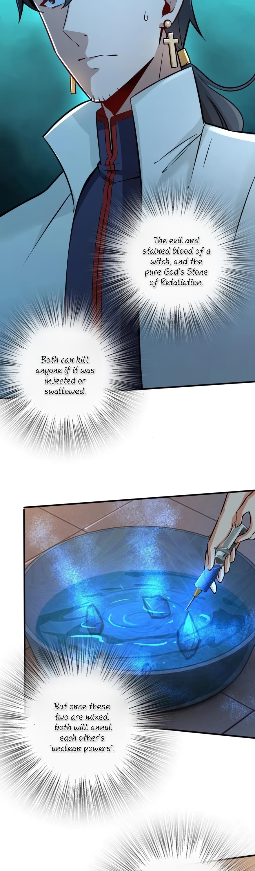 Release That Witch Chapter 114 - Page 16