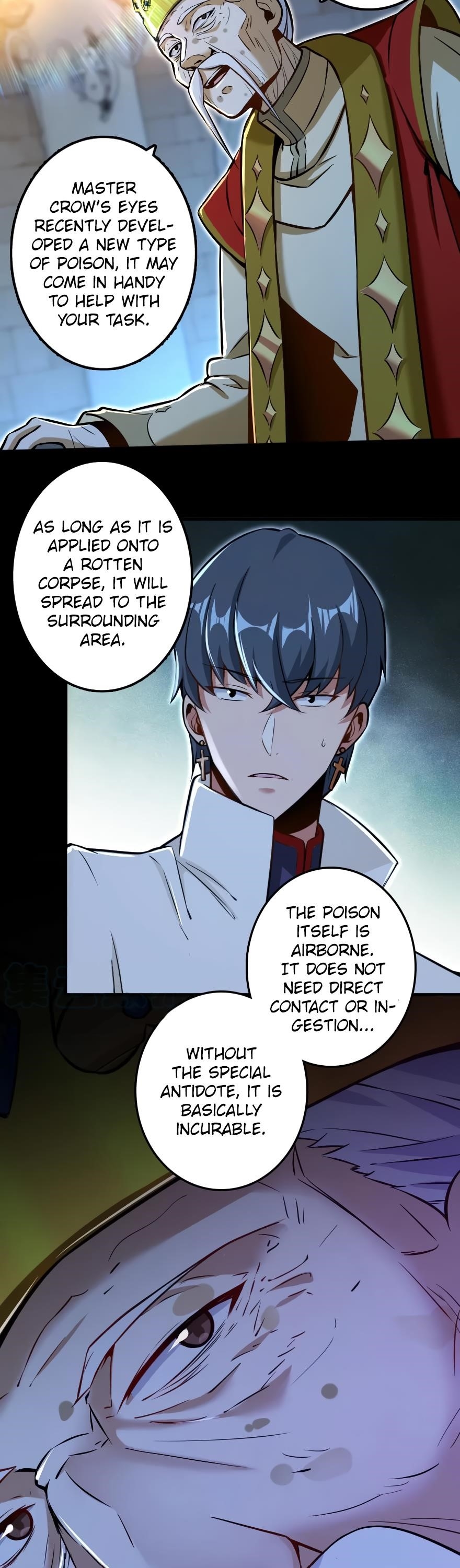 Release That Witch Chapter 114 - Page 21