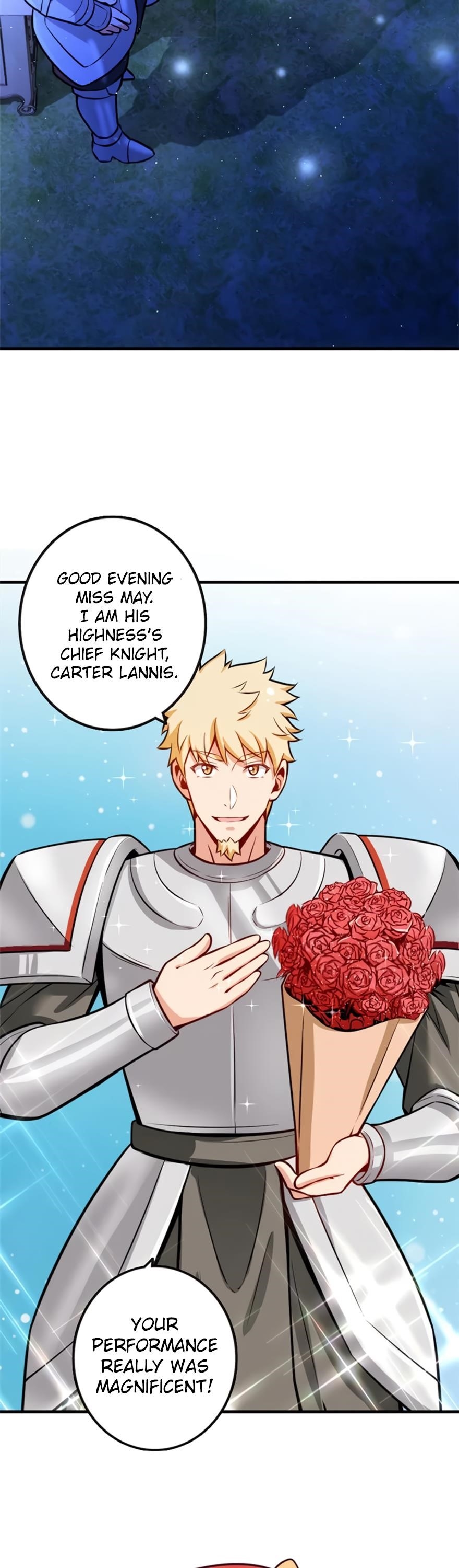 Release That Witch Chapter 119 - Page 14