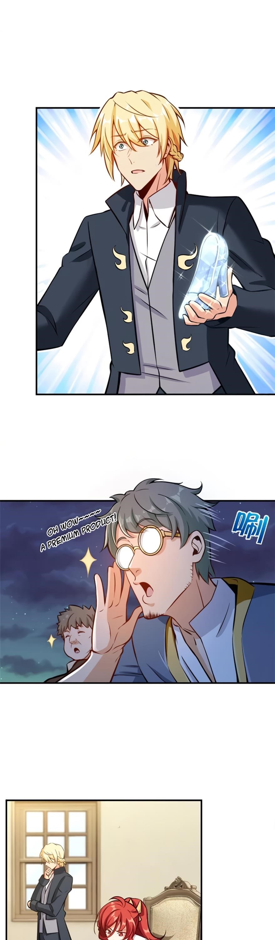 Release That Witch Chapter 119 - Page 5