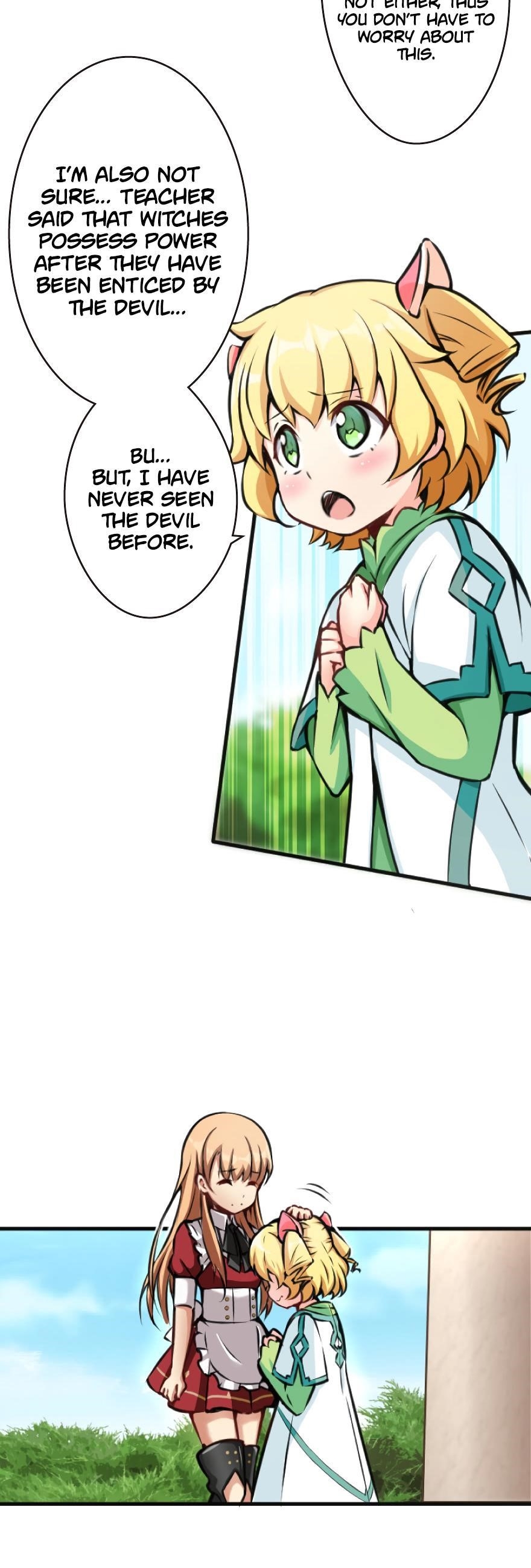 Release That Witch Chapter 12 - Page 14