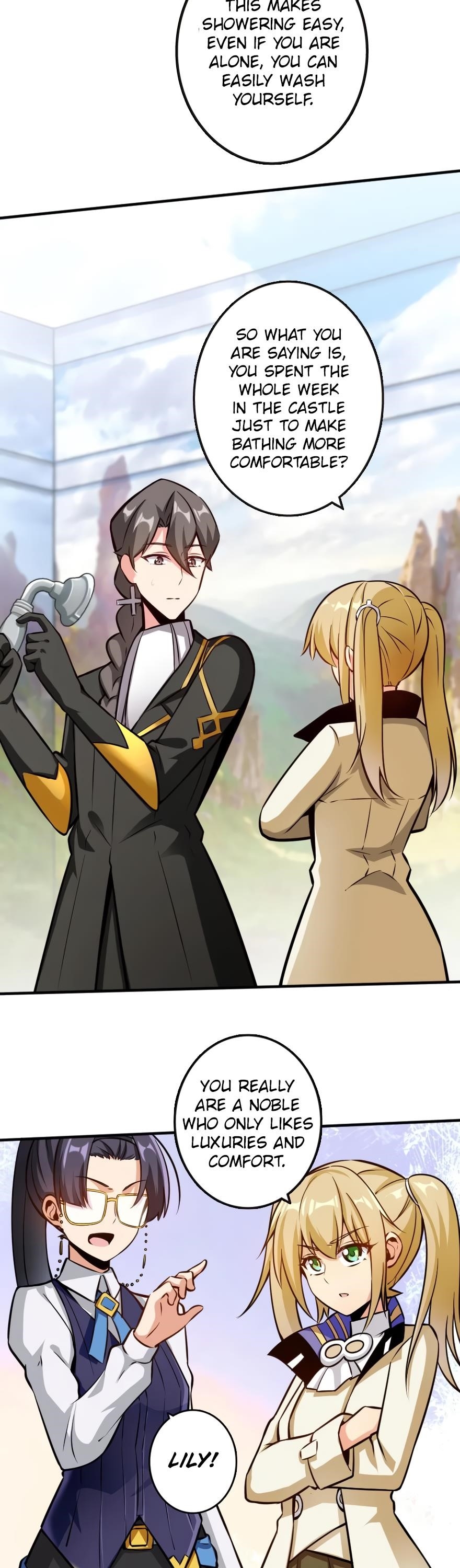 Release That Witch Chapter 120 - Page 10