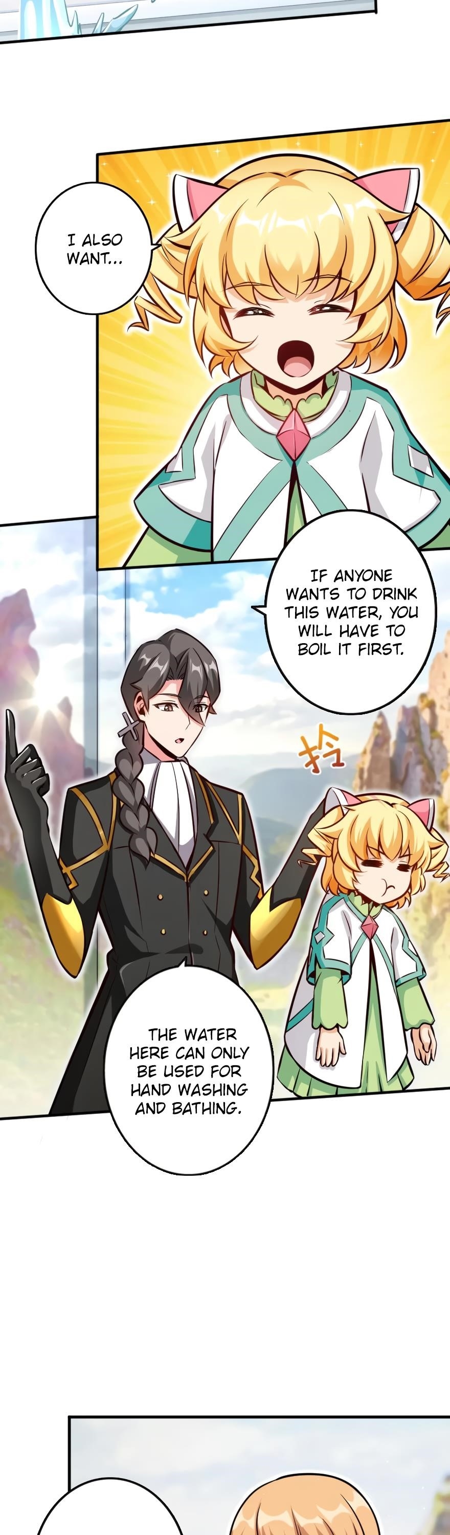 Release That Witch Chapter 120 - Page 5