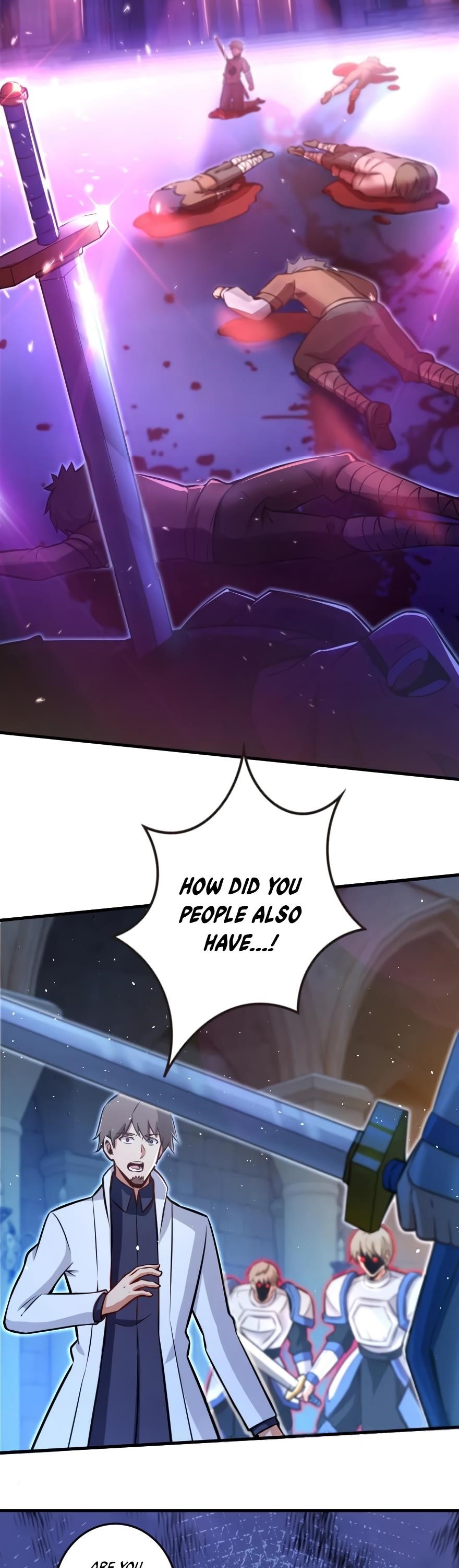 Release That Witch Chapter 121 - Page 18