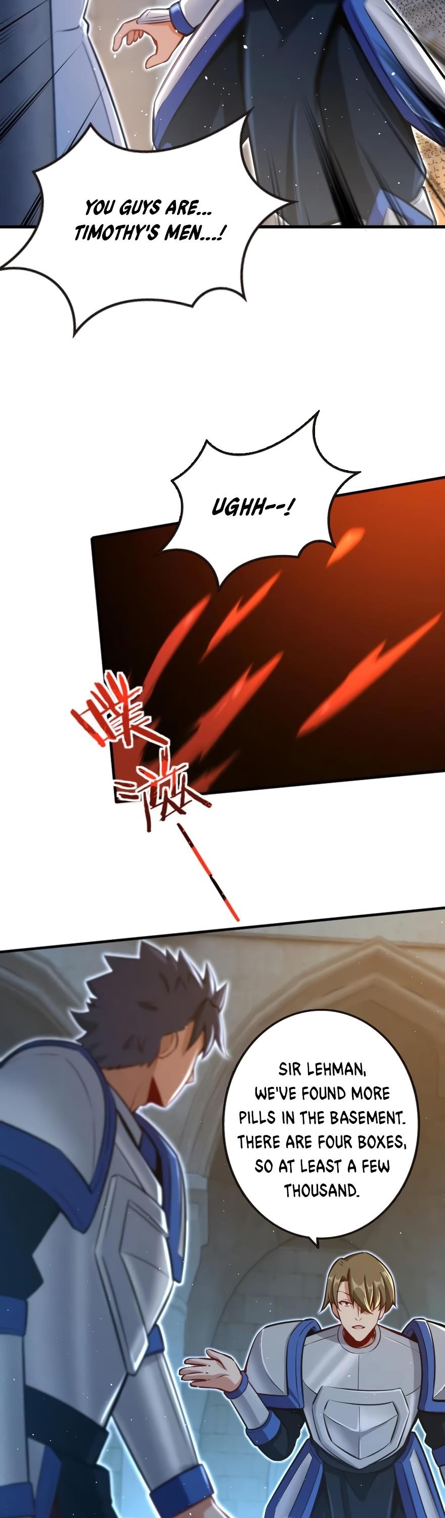 Release That Witch Chapter 121 - Page 20