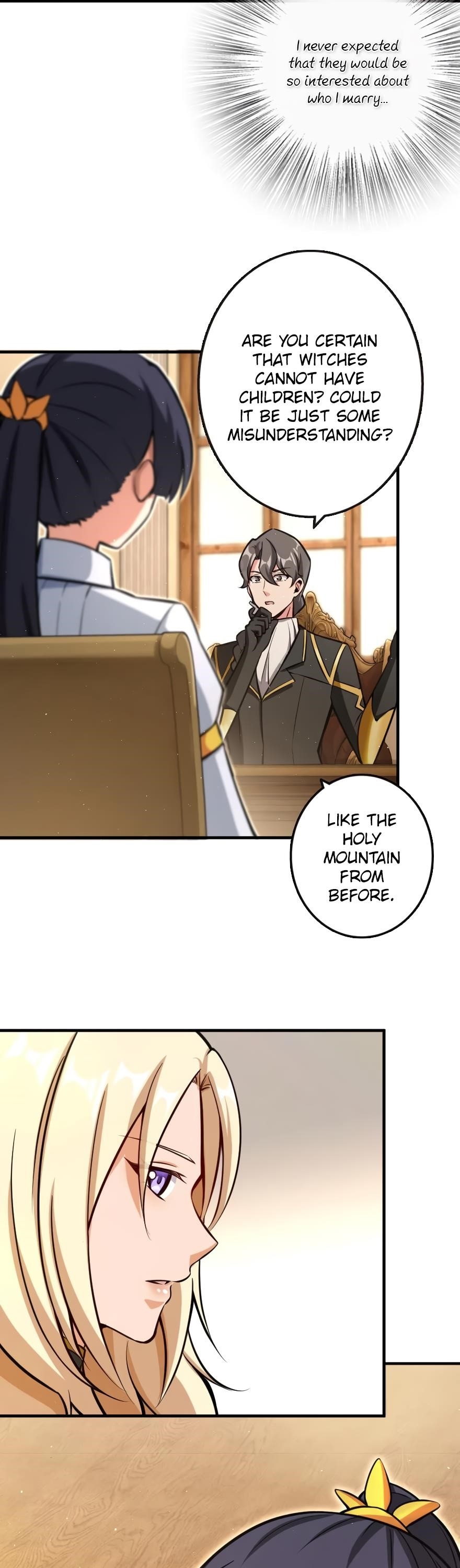 Release That Witch Chapter 121 - Page 5