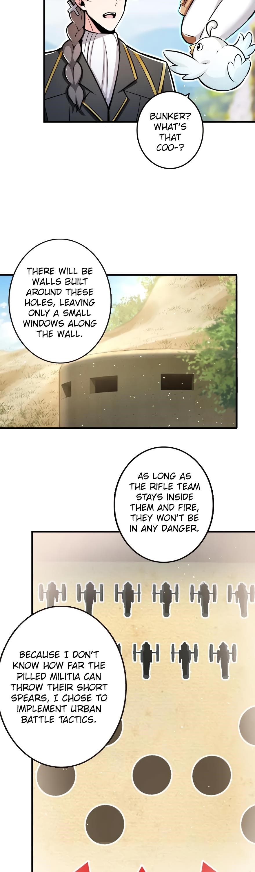 Release That Witch Chapter 122 - Page 16