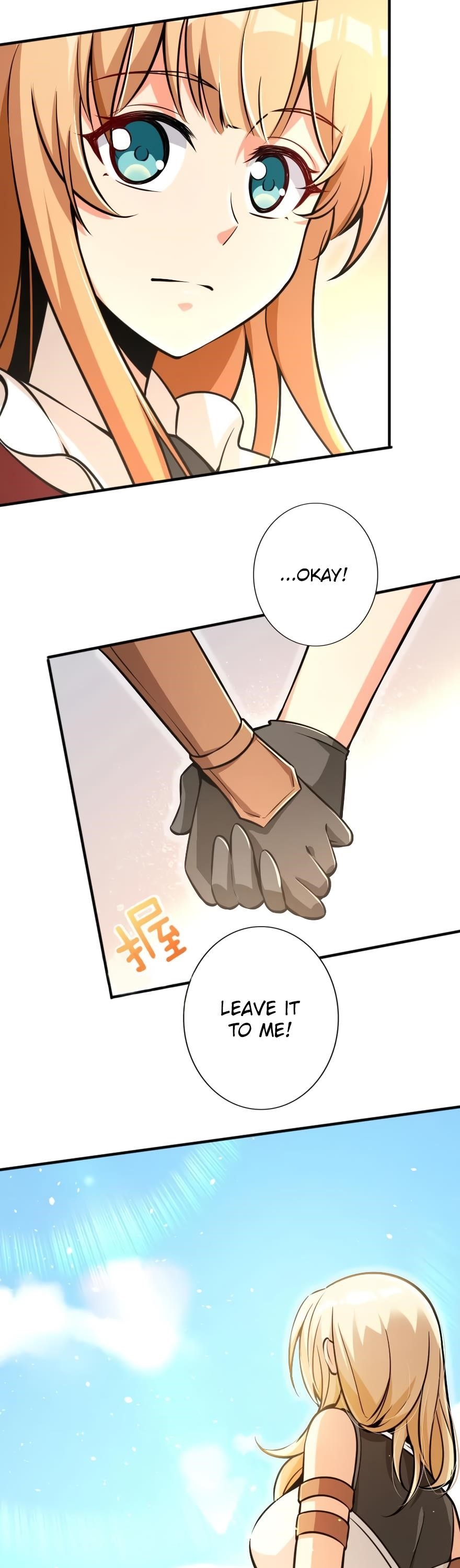 Release That Witch Chapter 122 - Page 20