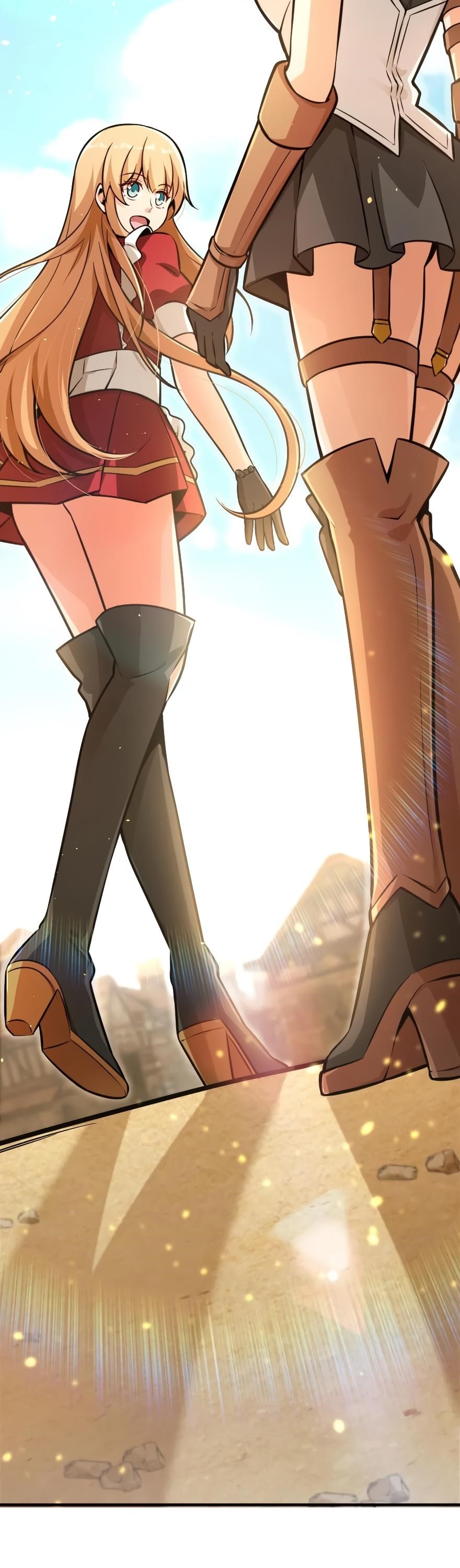 Release That Witch Chapter 122 - Page 21