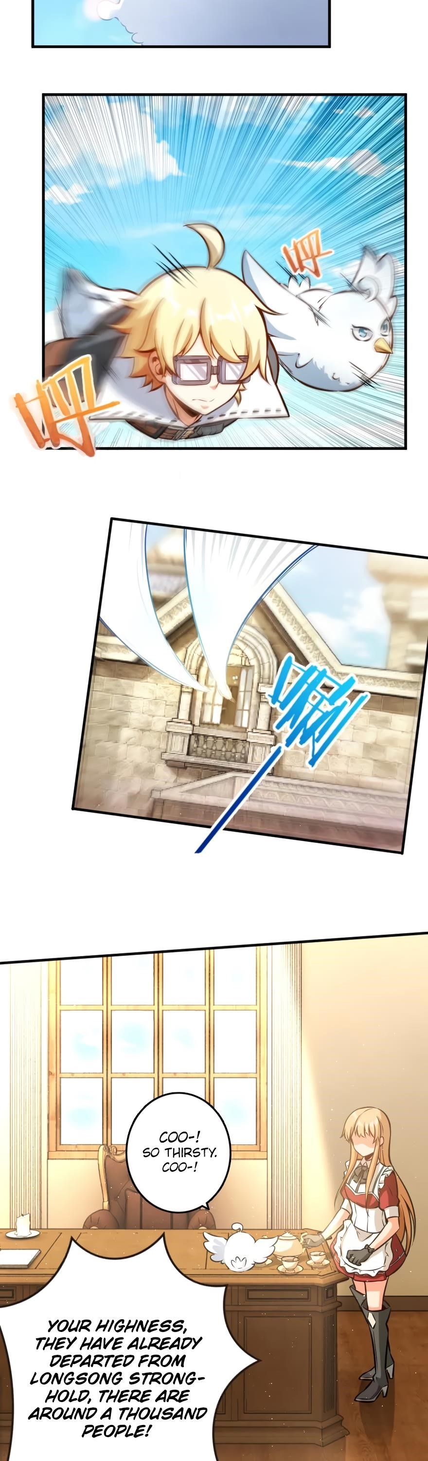 Release That Witch Chapter 122 - Page 3