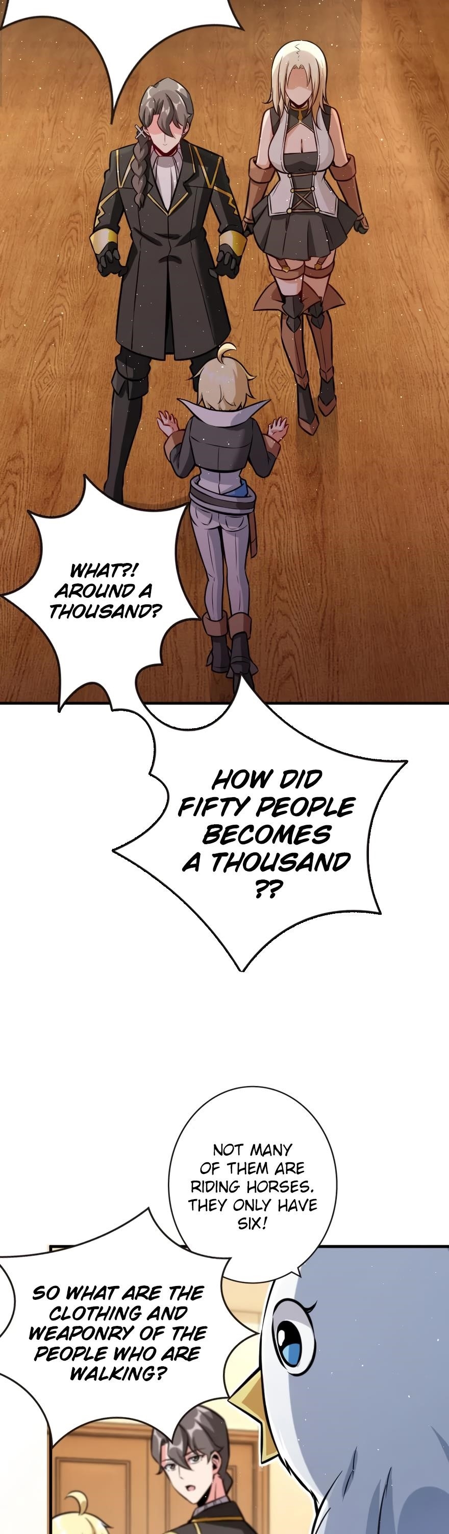 Release That Witch Chapter 122 - Page 4