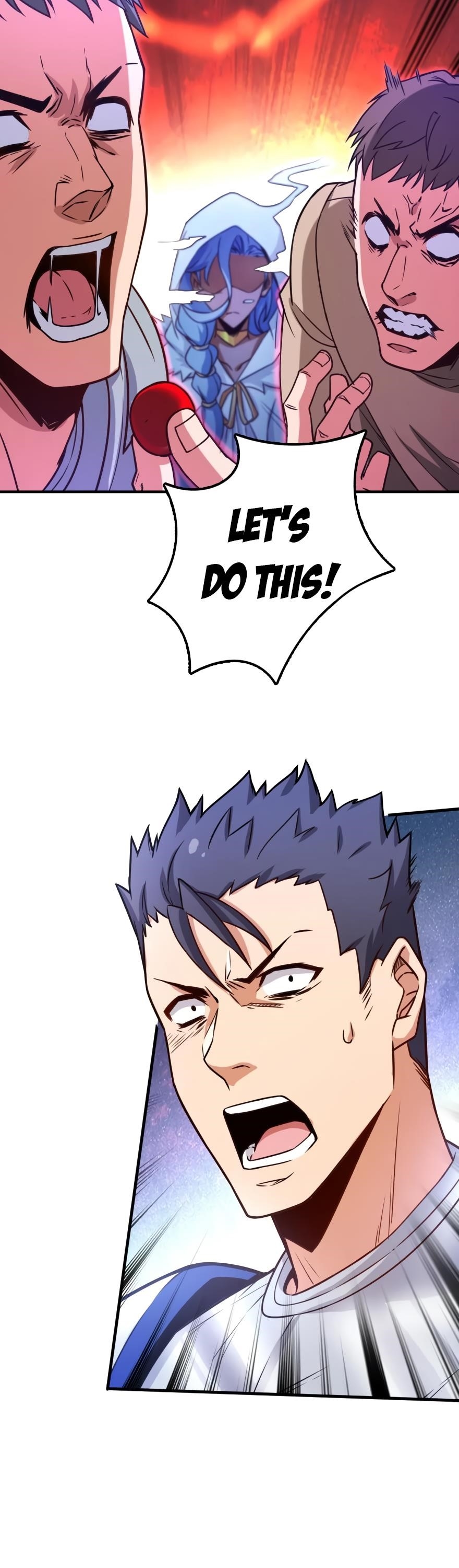 Release That Witch Chapter 123 - Page 13