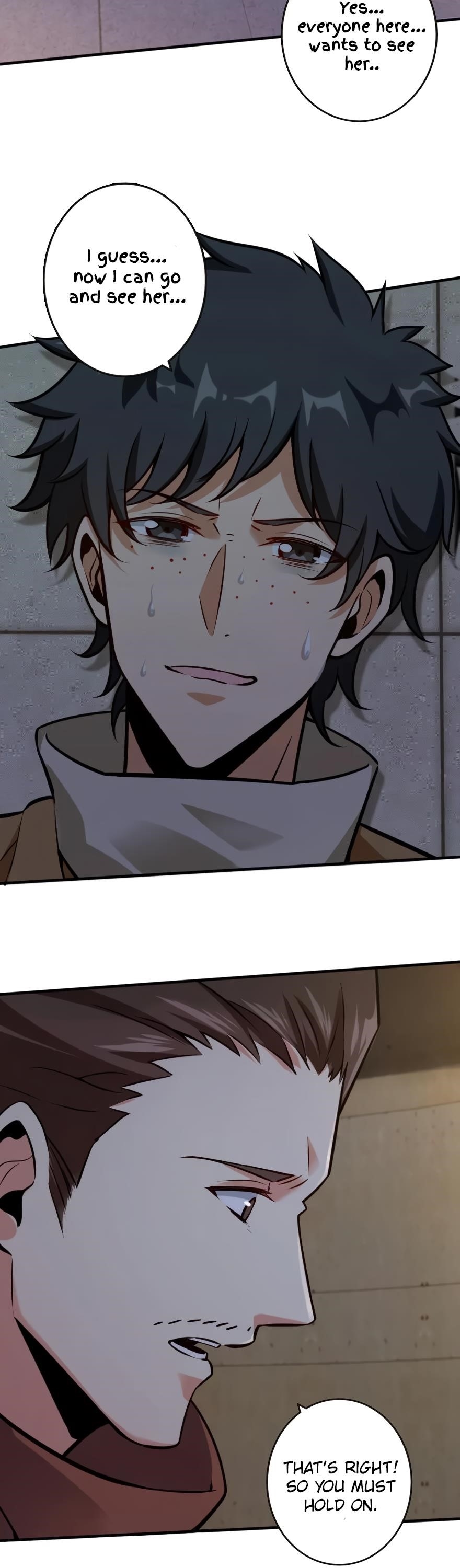 Release That Witch Chapter 124 - Page 19