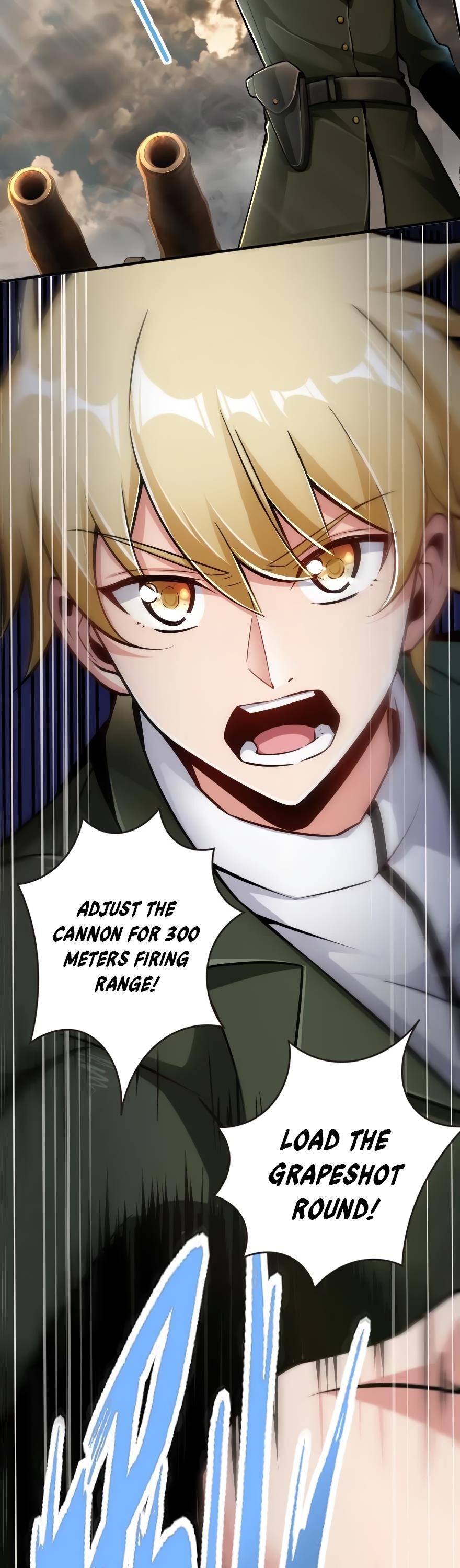 Release That Witch Chapter 124 - Page 23