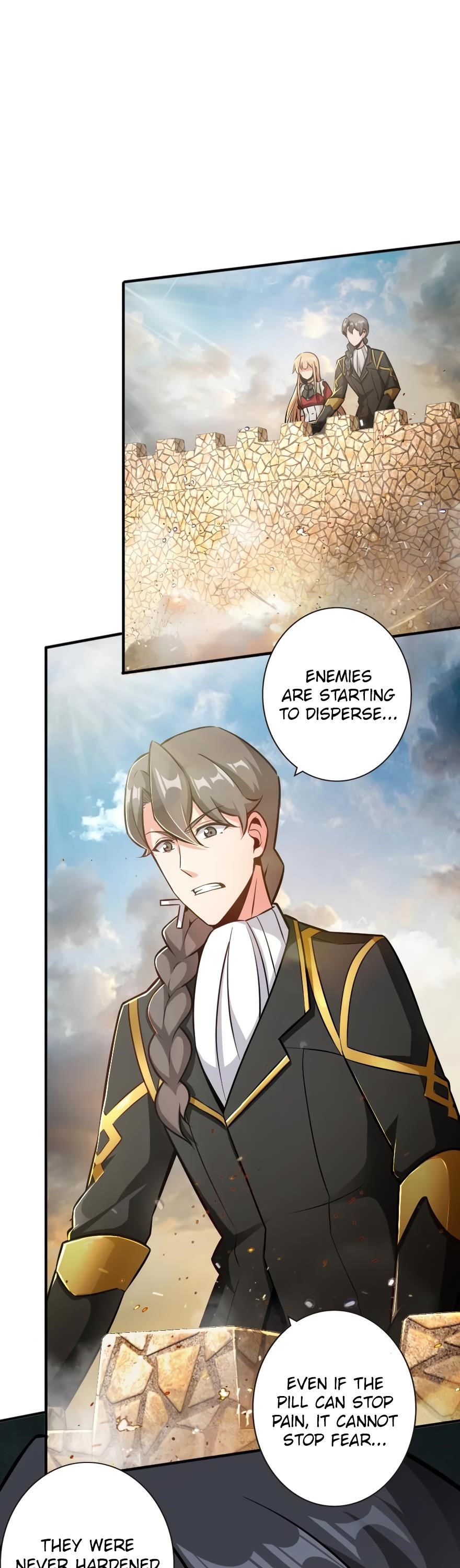 Release That Witch Chapter 124 - Page 29