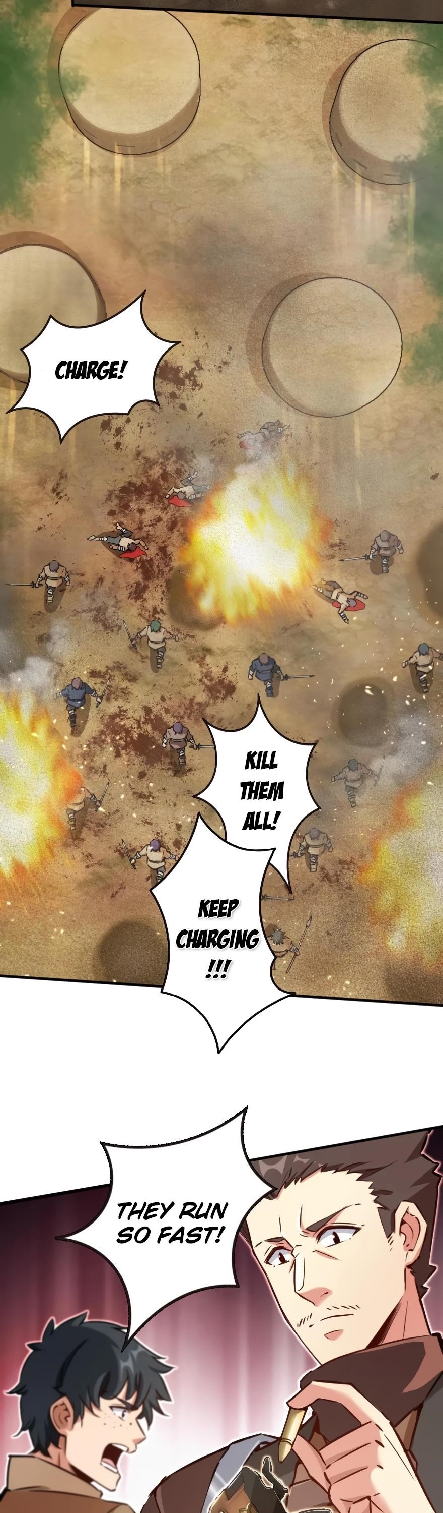 Release That Witch Chapter 124 - Page 3