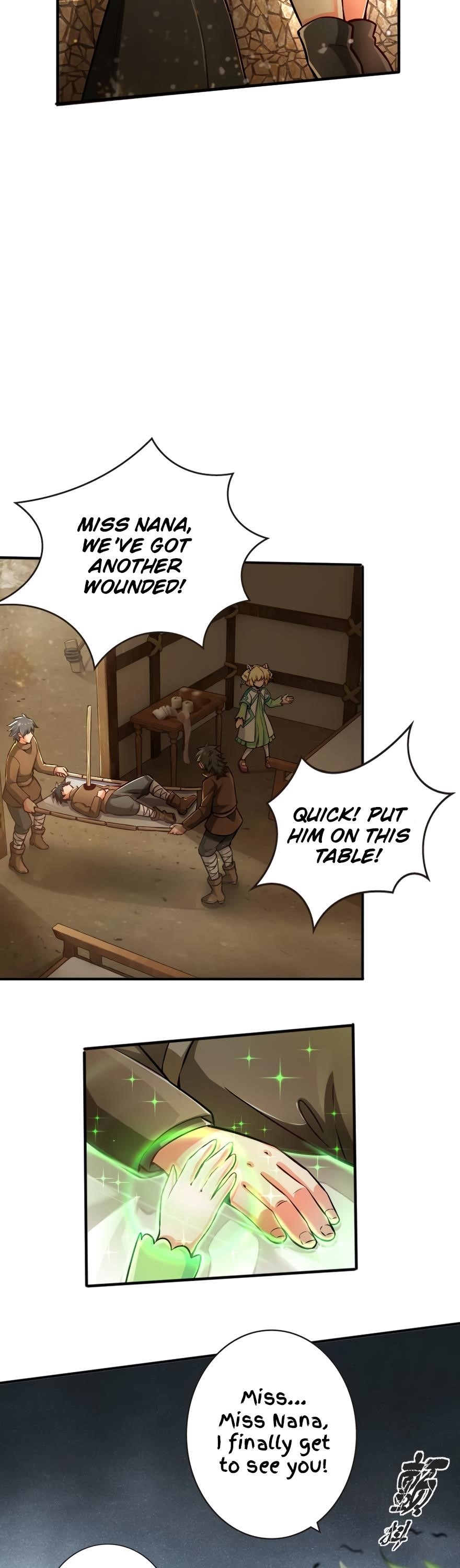 Release That Witch Chapter 124 - Page 31