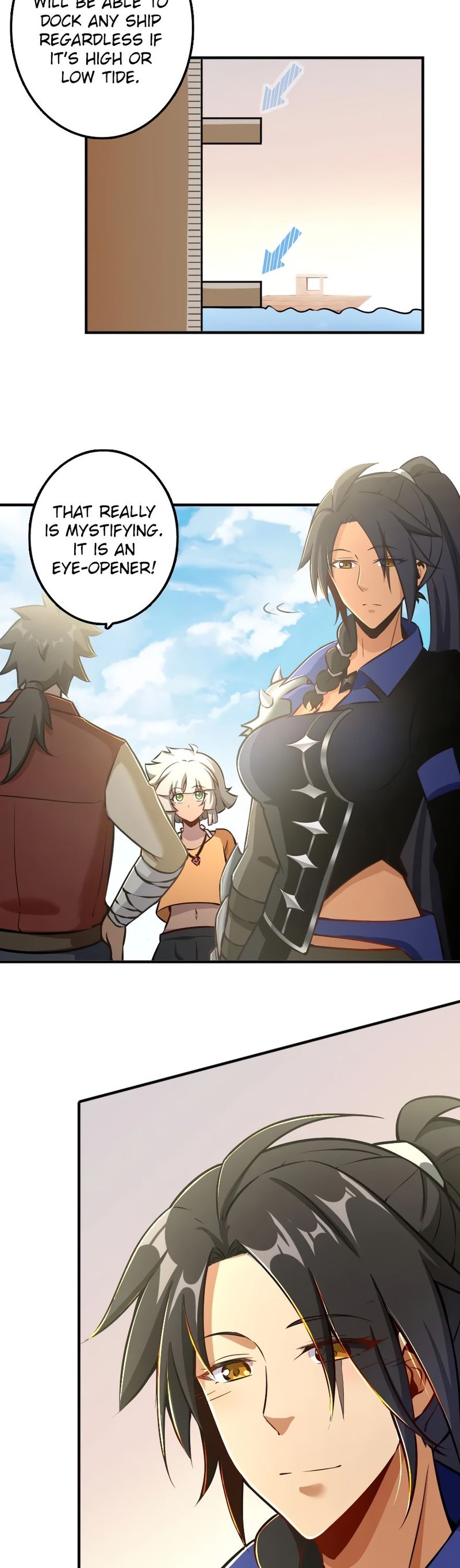 Release That Witch Chapter 127 - Page 14