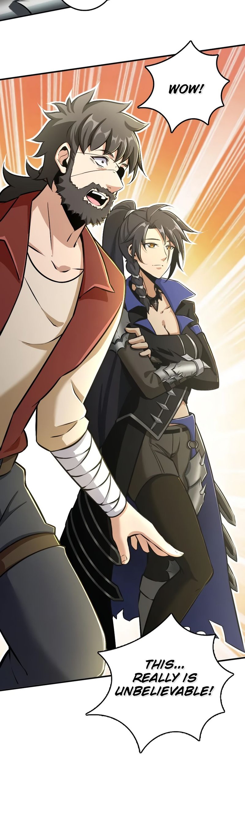 Release That Witch Chapter 127 - Page 9