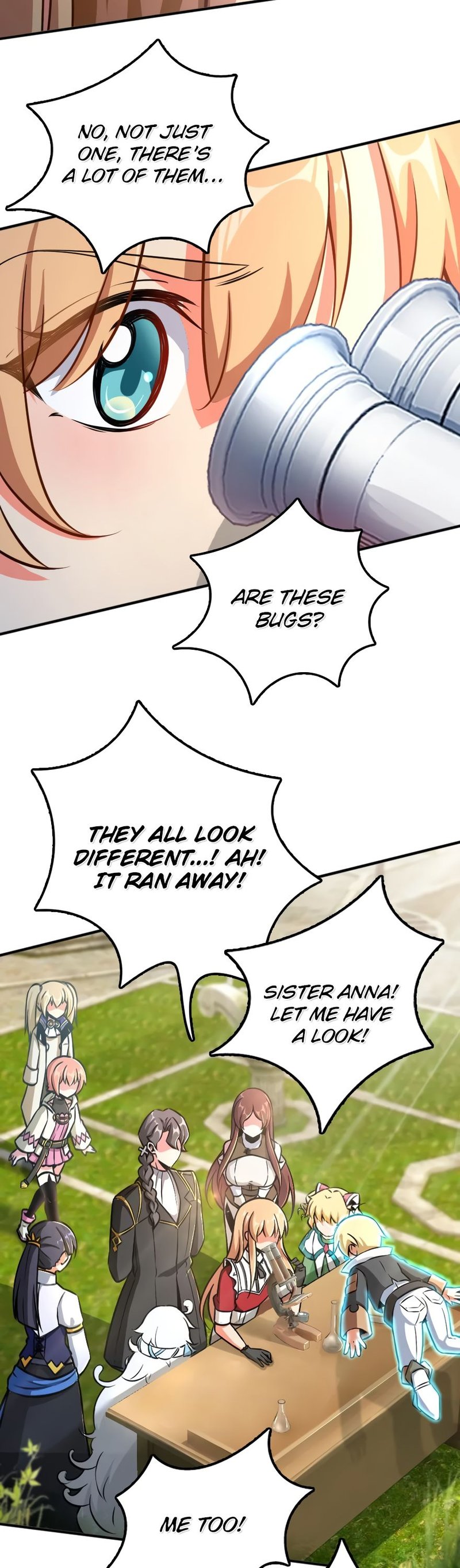 Release That Witch Chapter 129 - Page 9