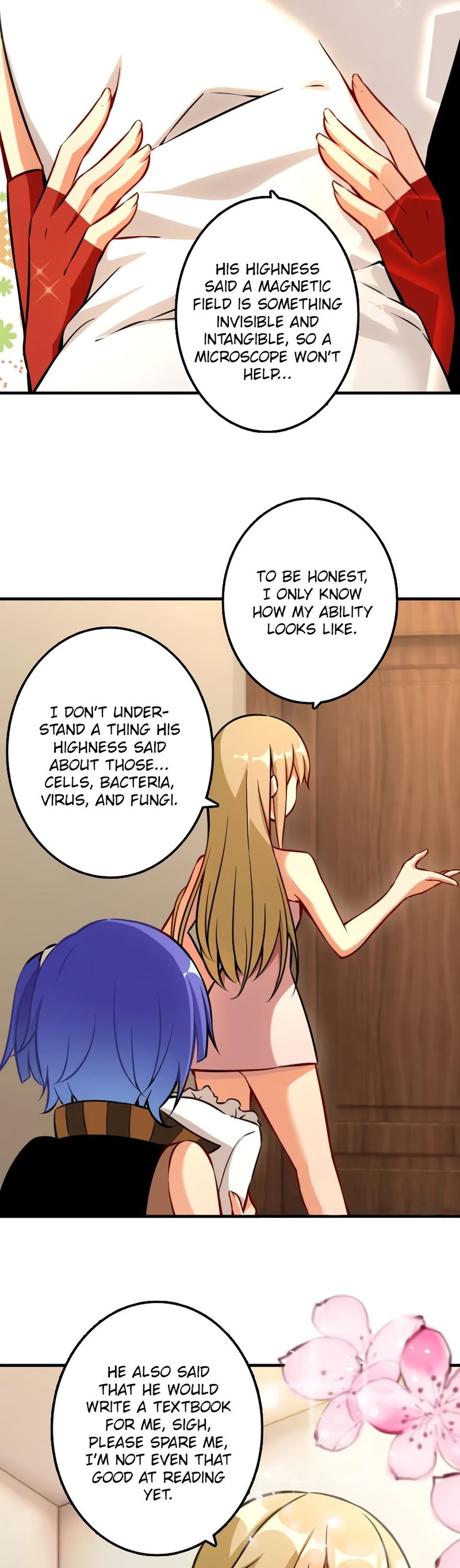 Release That Witch Chapter 130 - Page 19