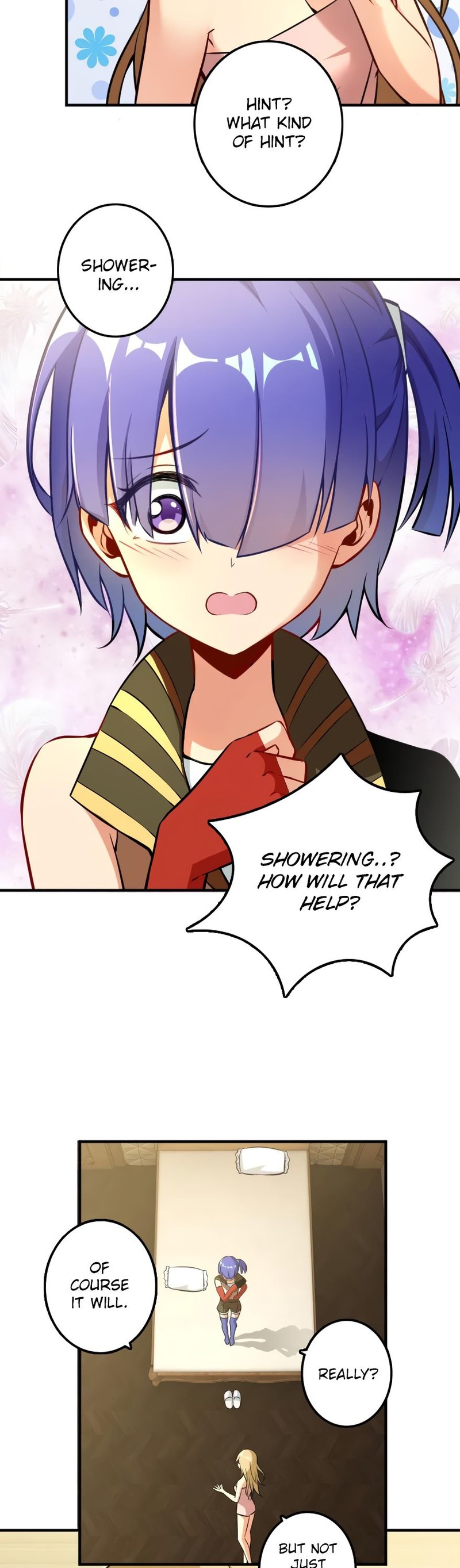 Release That Witch Chapter 130 - Page 22