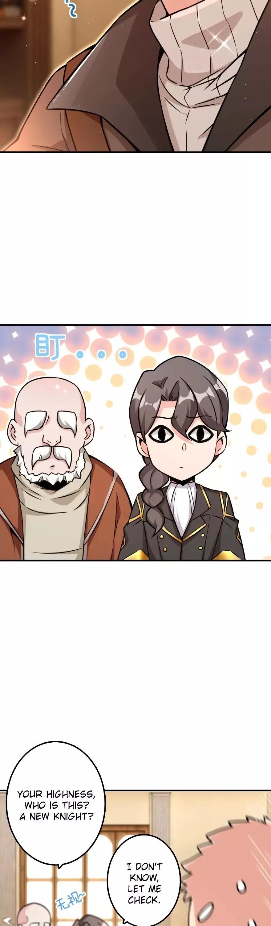 Release That Witch Chapter 132 - Page 3