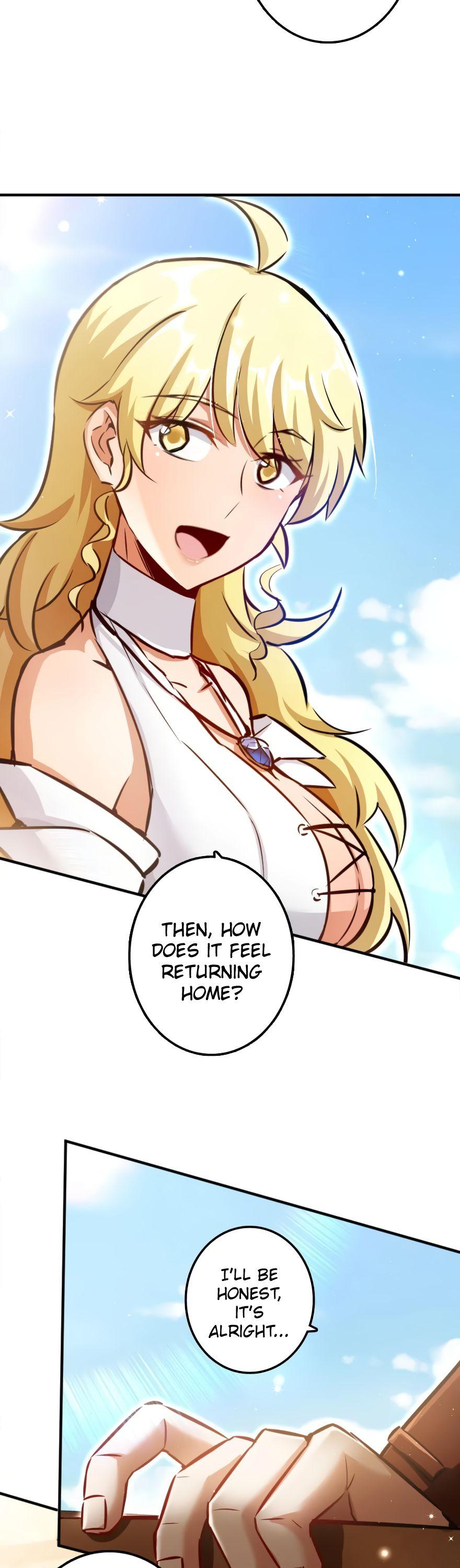 Release That Witch Chapter 133 - Page 15