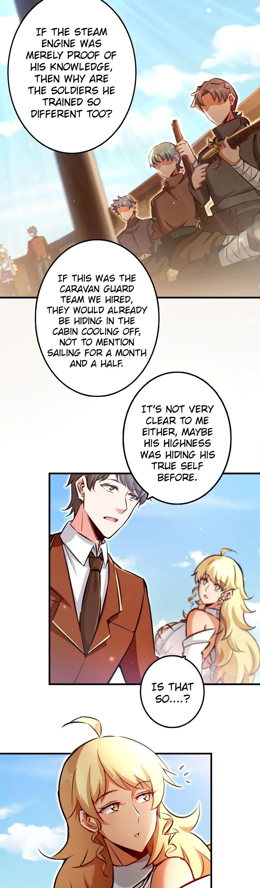 Release That Witch Chapter 133 - Page 18