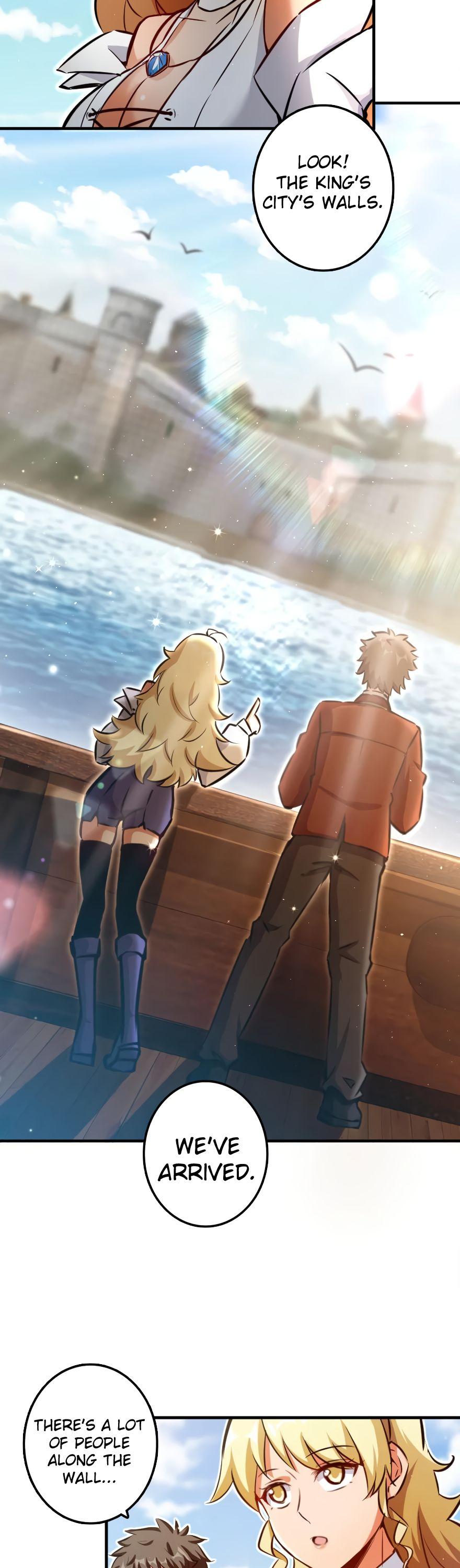 Release That Witch Chapter 133 - Page 19