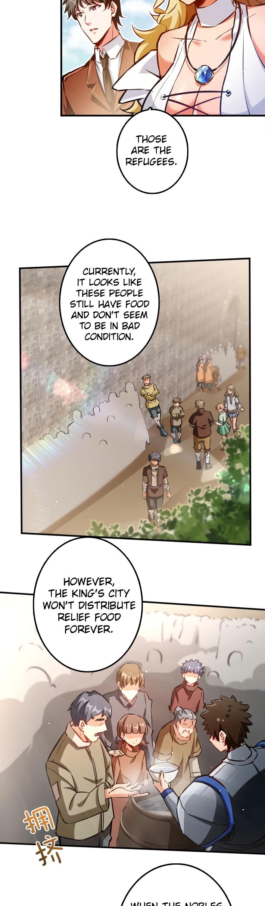 Release That Witch Chapter 133 - Page 20