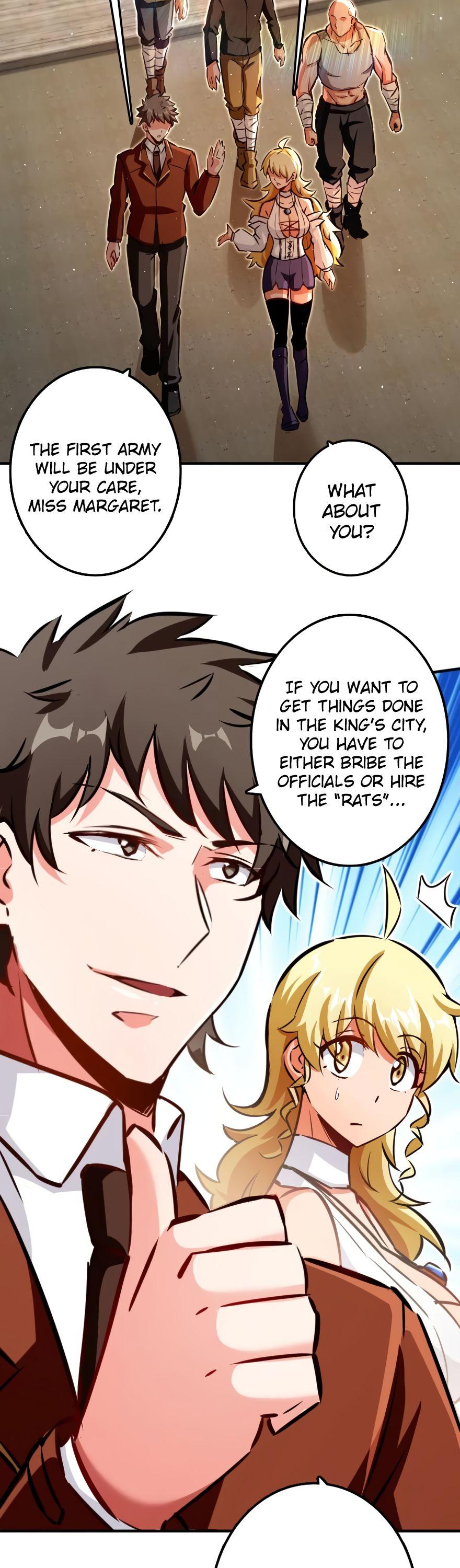 Release That Witch Chapter 133 - Page 22