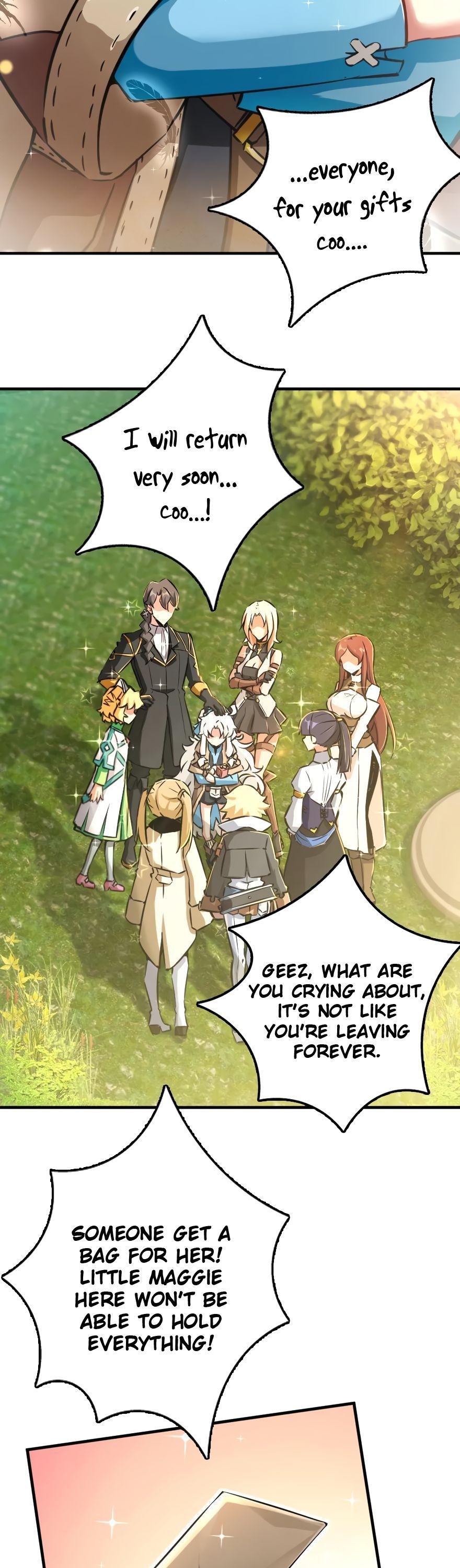 Release That Witch Chapter 133 - Page 3