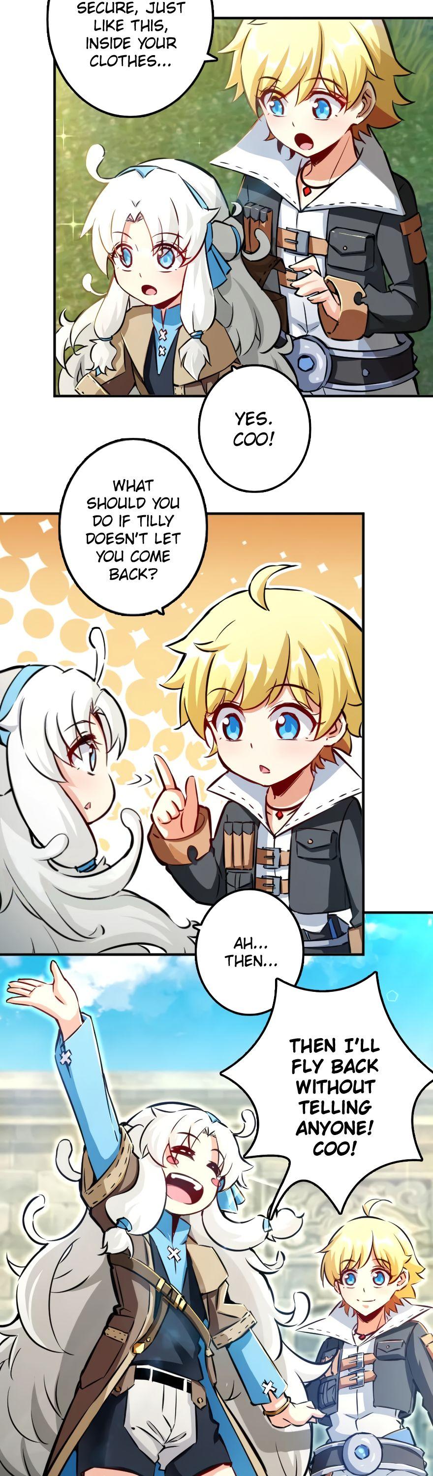 Release That Witch Chapter 133 - Page 6