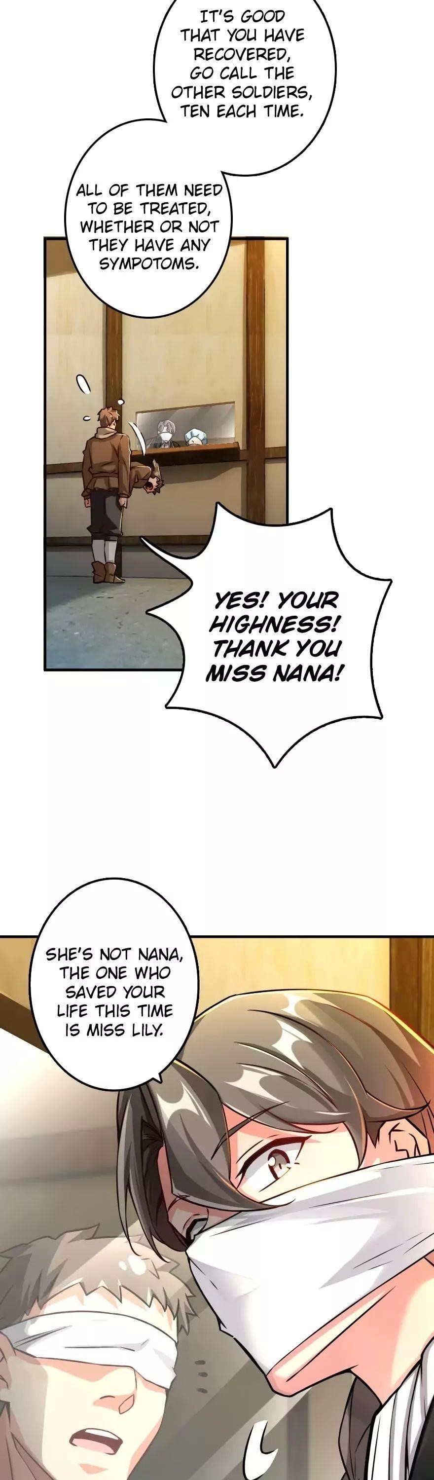 Release That Witch Chapter 136 - Page 10