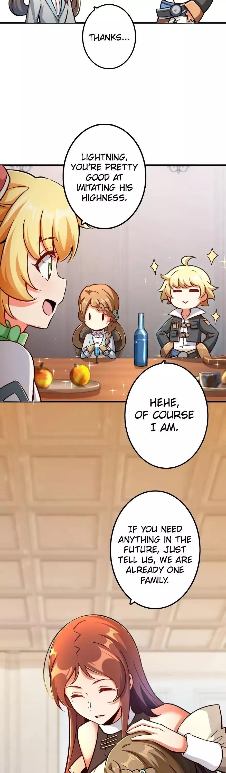 Release That Witch Chapter 137 - Page 20