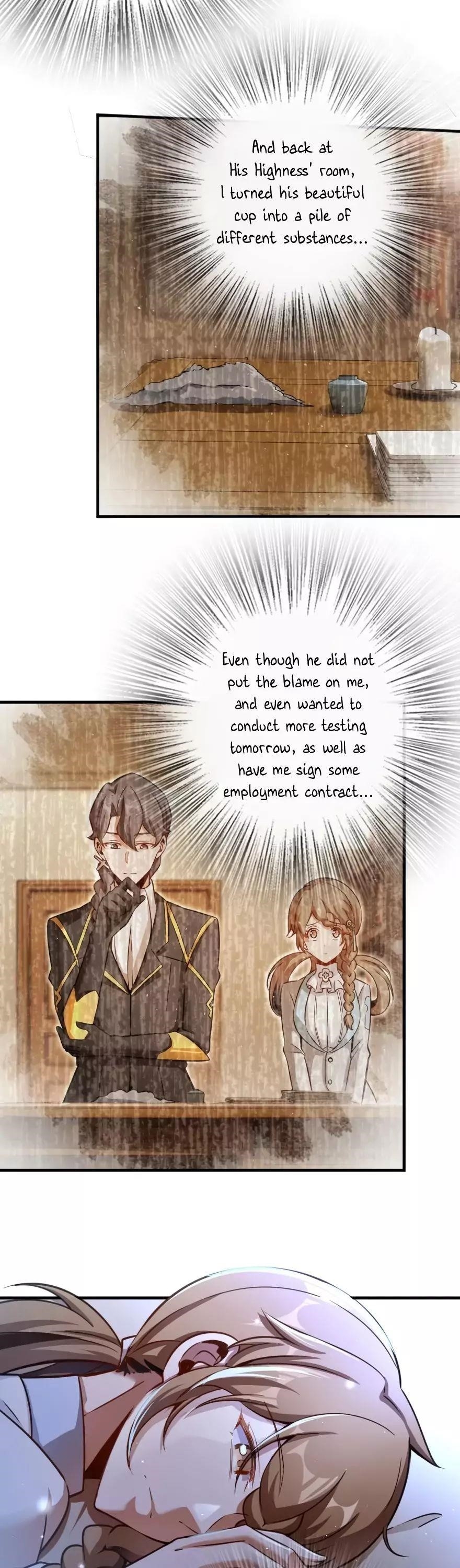 Release That Witch Chapter 138 - Page 11