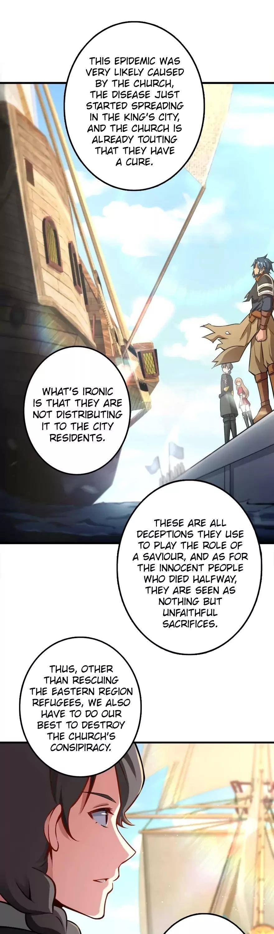 Release That Witch Chapter 139 - Page 5