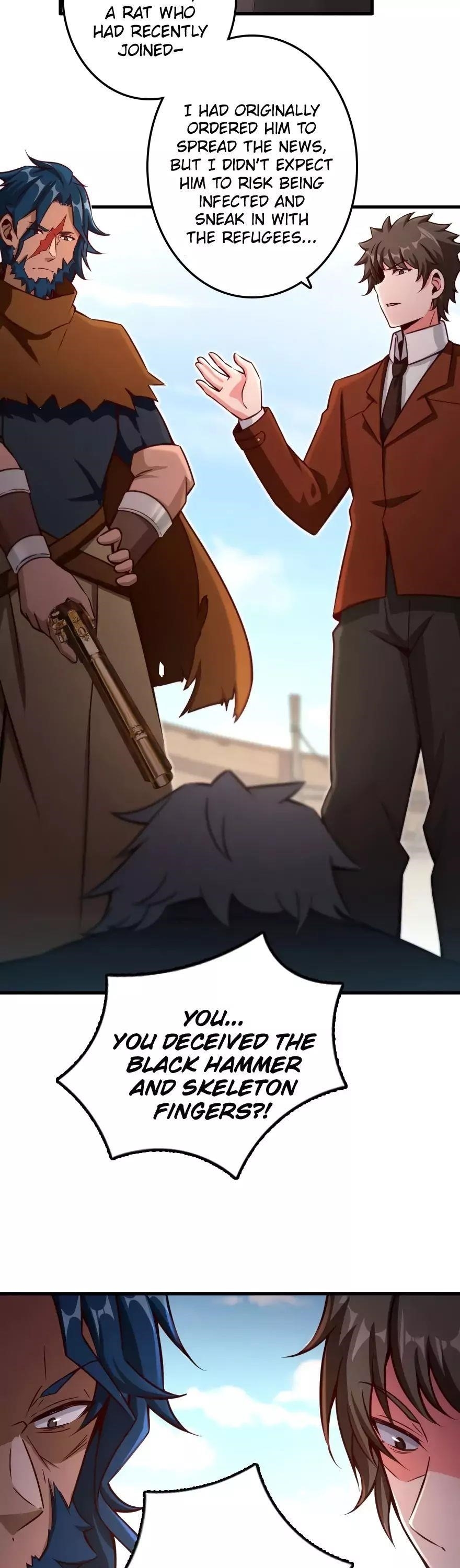 Release That Witch Chapter 141 - Page 17