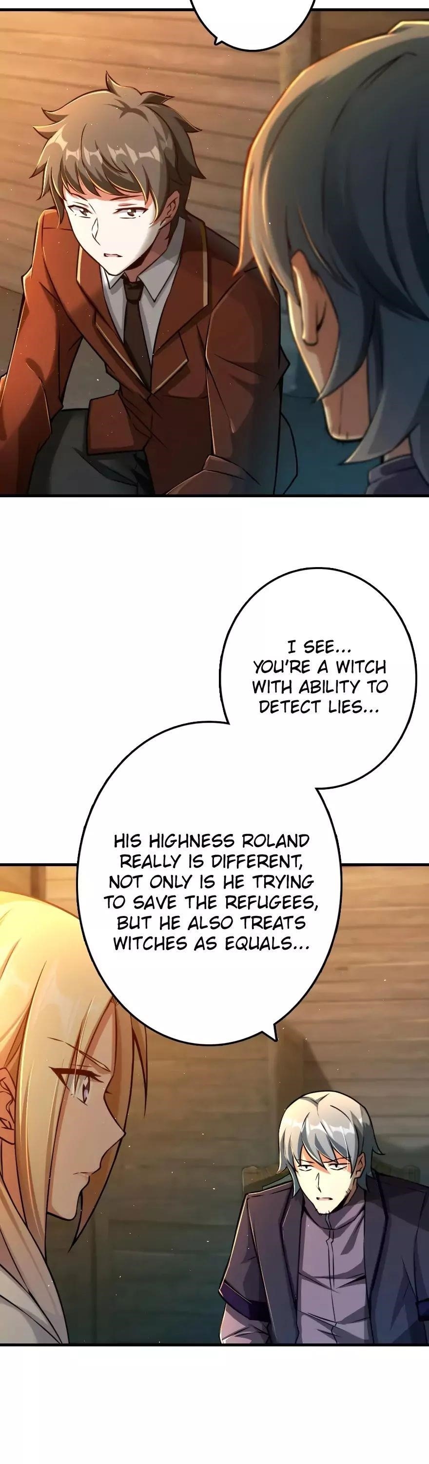 Release That Witch Chapter 142 - Page 10