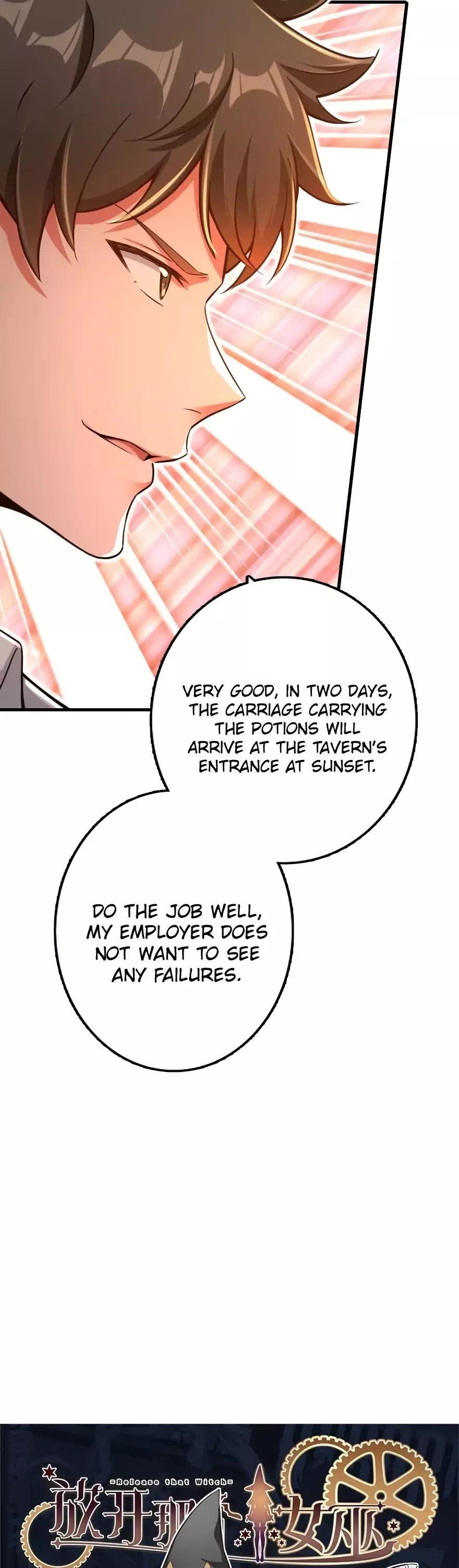 Release That Witch Chapter 142 - Page 25