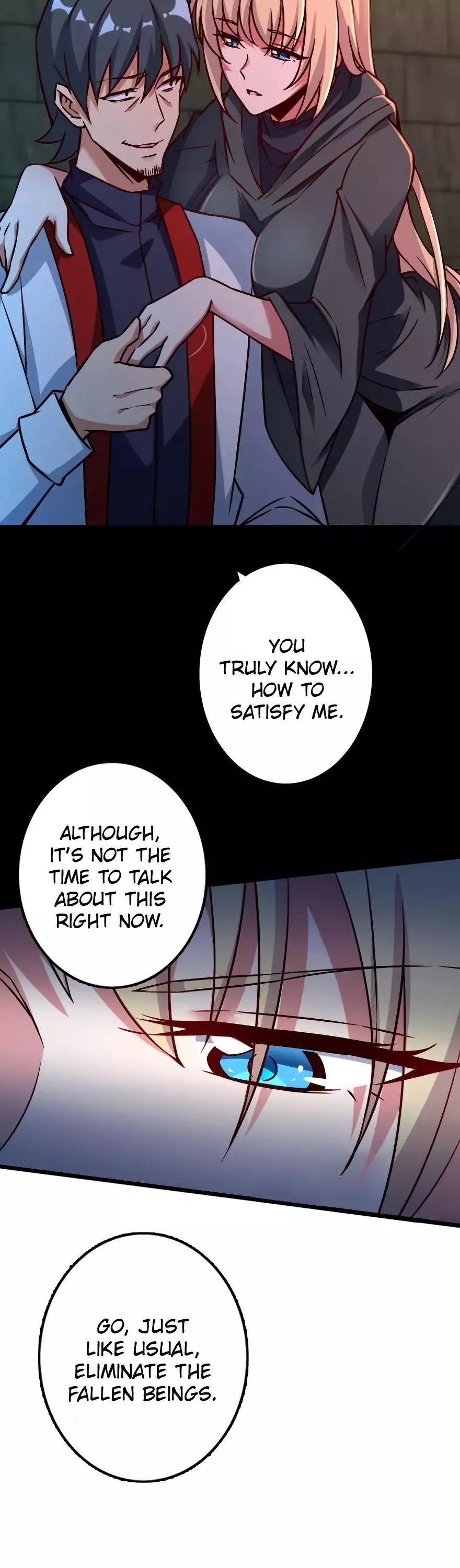 Release That Witch Chapter 143 - Page 20