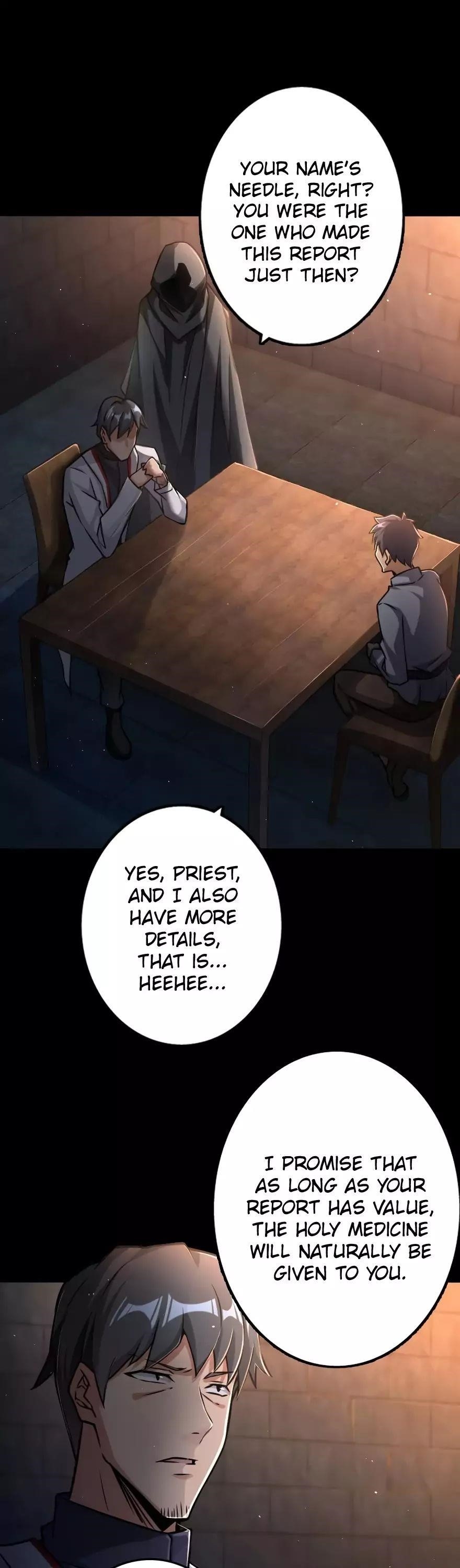 Release That Witch Chapter 143 - Page 6