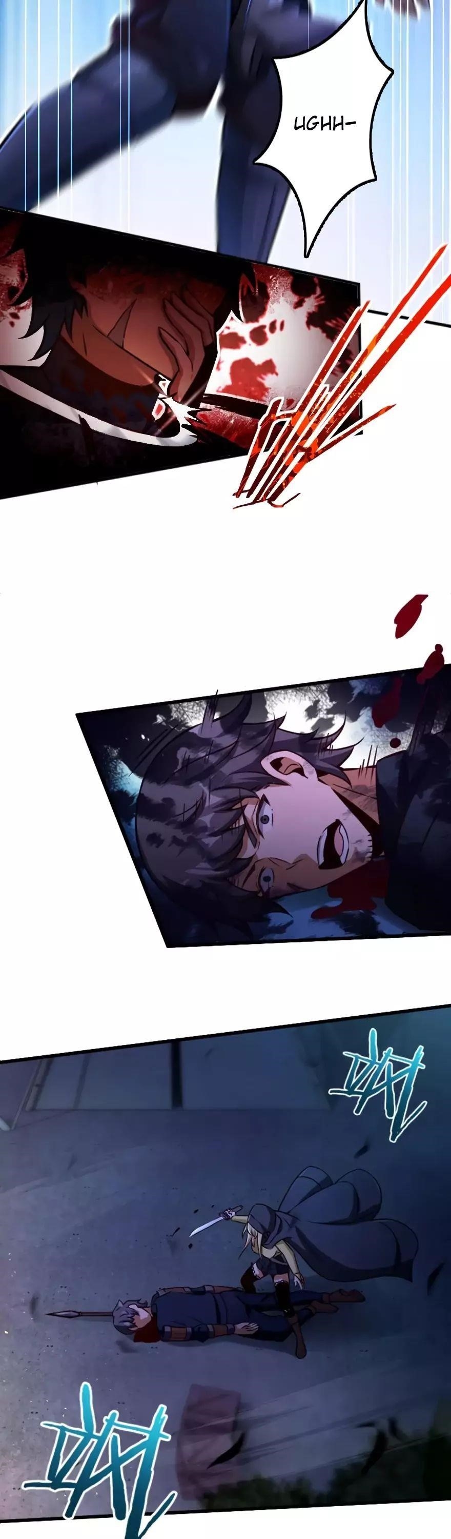 Release That Witch Chapter 144 - Page 8